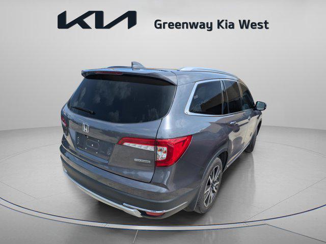 used 2022 Honda Pilot car, priced at $33,671