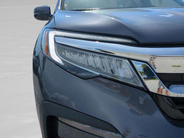 used 2022 Honda Pilot car, priced at $33,671