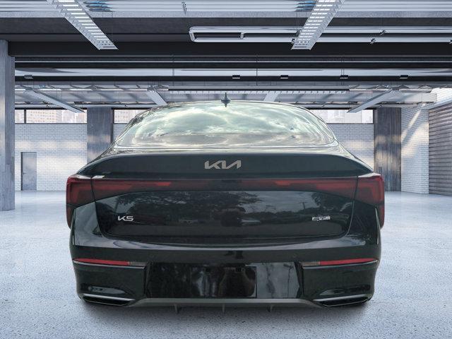 new 2025 Kia K5 car, priced at $28,875