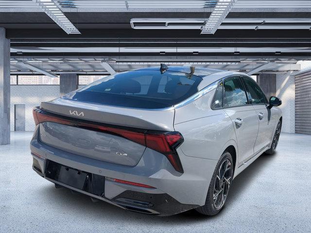 new 2025 Kia K5 car, priced at $32,120