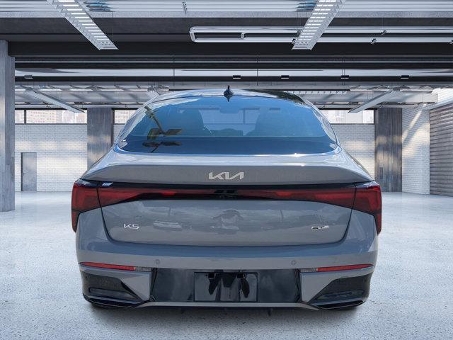 new 2025 Kia K5 car, priced at $32,120