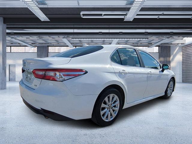 used 2020 Toyota Camry car, priced at $18,585