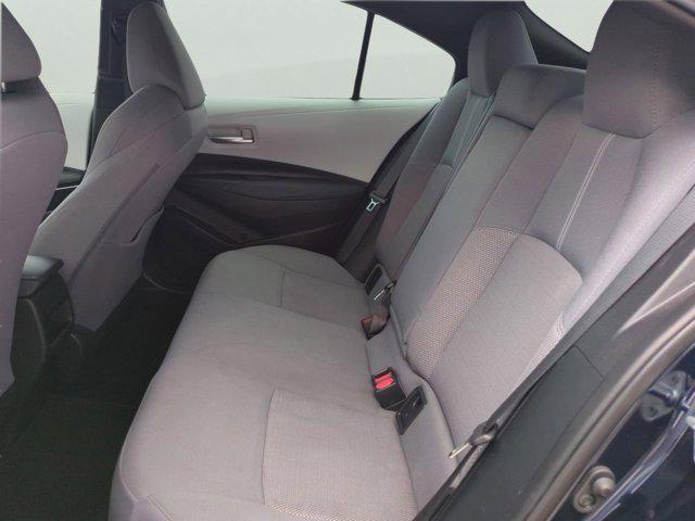 used 2021 Toyota Corolla car, priced at $18,346
