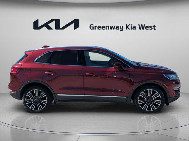 used 2017 Lincoln MKC car, priced at $14,995
