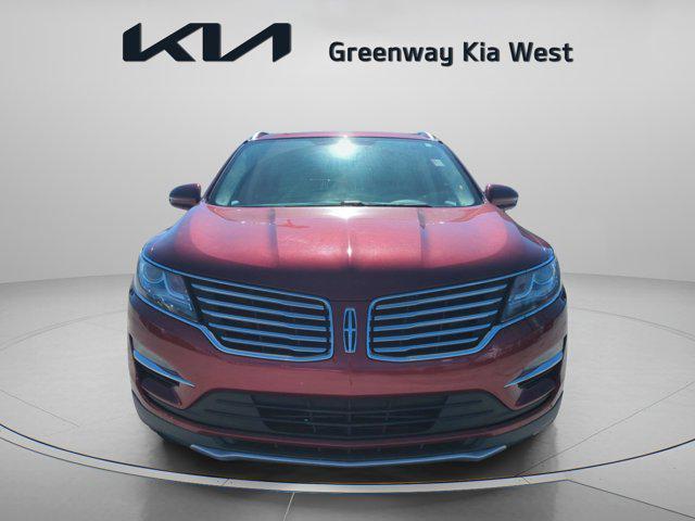 used 2017 Lincoln MKC car, priced at $14,995