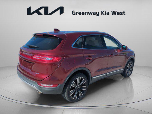 used 2017 Lincoln MKC car, priced at $14,995