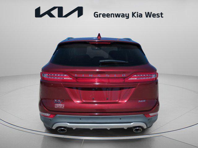 used 2017 Lincoln MKC car, priced at $14,995