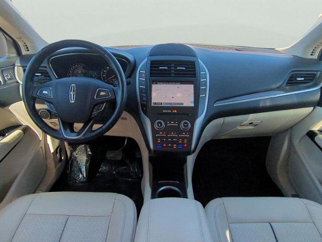 used 2017 Lincoln MKC car, priced at $14,995