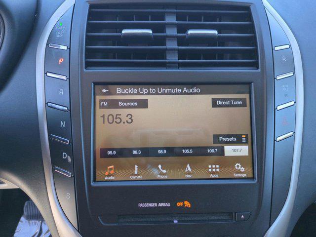 used 2017 Lincoln MKC car, priced at $14,995