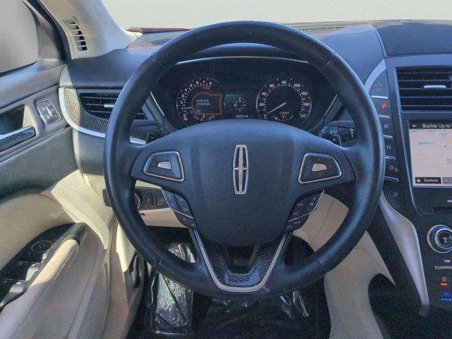 used 2017 Lincoln MKC car, priced at $14,995