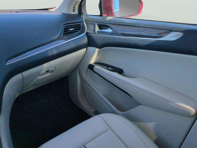 used 2017 Lincoln MKC car, priced at $14,995