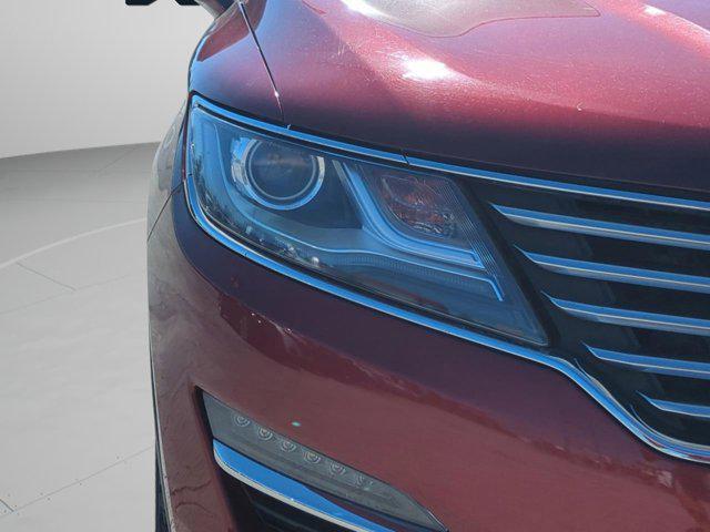 used 2017 Lincoln MKC car, priced at $14,995