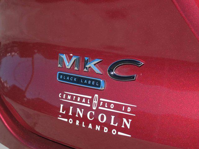used 2017 Lincoln MKC car, priced at $14,995