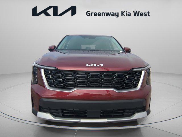 new 2025 Kia Sorento car, priced at $31,455