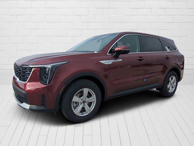 new 2025 Kia Sorento car, priced at $31,506