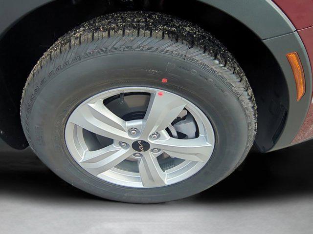 new 2025 Kia Sorento car, priced at $31,455