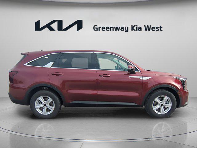 new 2025 Kia Sorento car, priced at $31,455