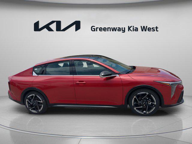 new 2025 Kia K4 car, priced at $25,618