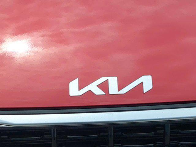 new 2025 Kia K4 car, priced at $25,618