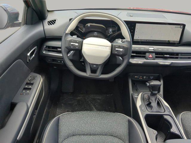 new 2025 Kia K4 car, priced at $25,618