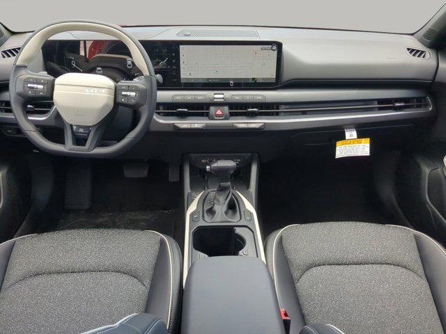 new 2025 Kia K4 car, priced at $25,618