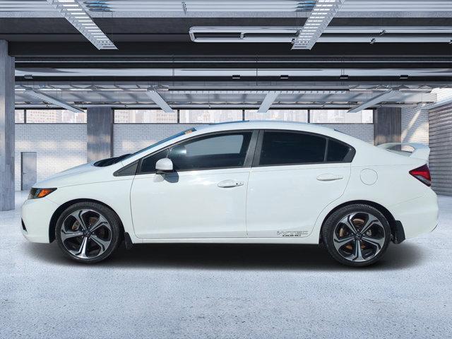 used 2015 Honda Civic car, priced at $12,274