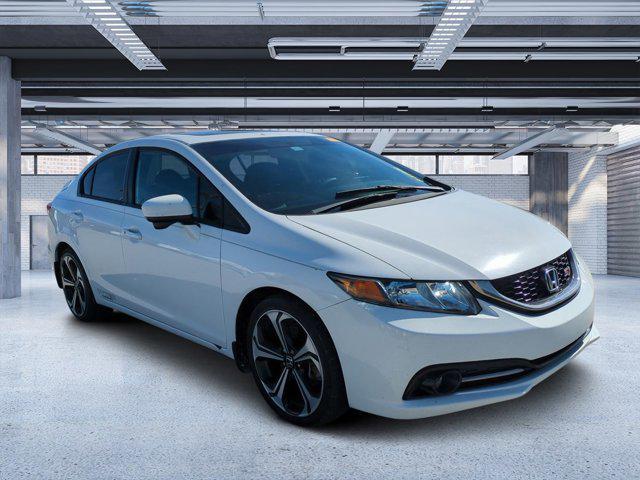 used 2015 Honda Civic car, priced at $12,274