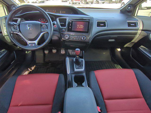 used 2015 Honda Civic car, priced at $12,274