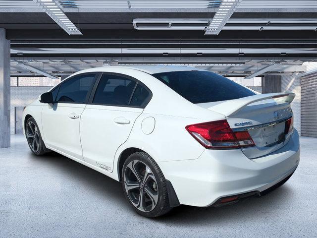 used 2015 Honda Civic car, priced at $12,274