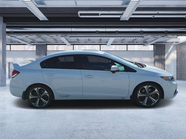 used 2015 Honda Civic car, priced at $12,274