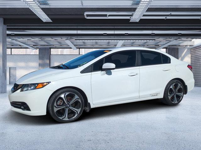 used 2015 Honda Civic car, priced at $12,274