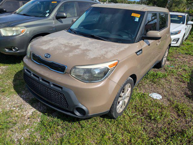 used 2015 Kia Soul car, priced at $5,202
