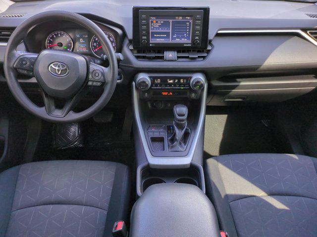 used 2020 Toyota RAV4 car, priced at $20,400