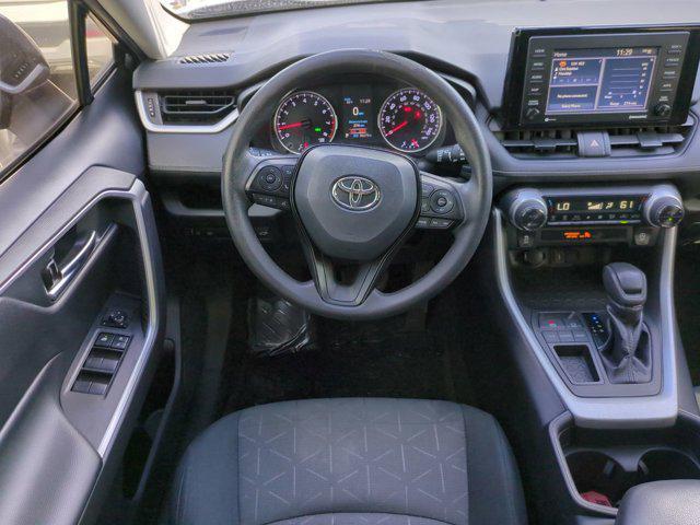 used 2020 Toyota RAV4 car, priced at $20,400