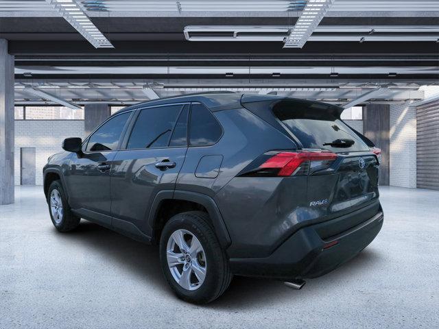 used 2020 Toyota RAV4 car, priced at $20,400