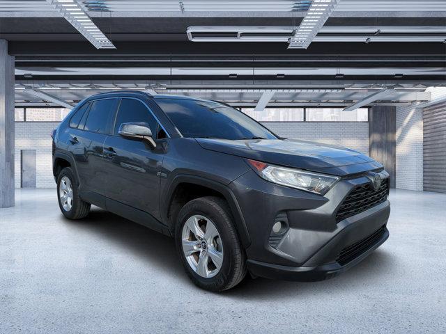 used 2020 Toyota RAV4 car, priced at $20,400