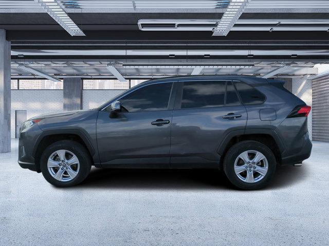 used 2020 Toyota RAV4 car, priced at $20,400