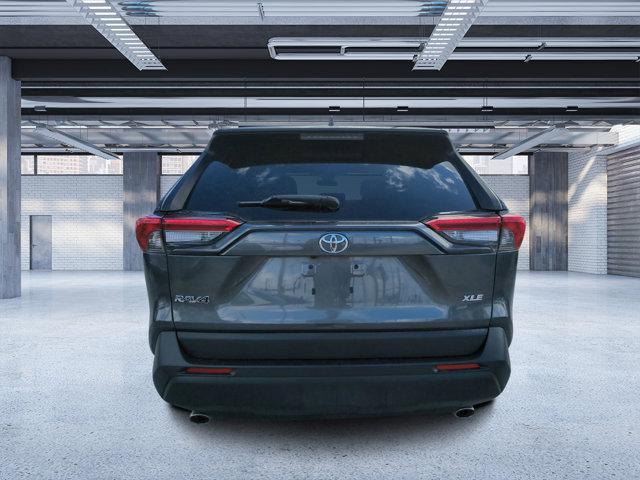 used 2020 Toyota RAV4 car, priced at $20,400