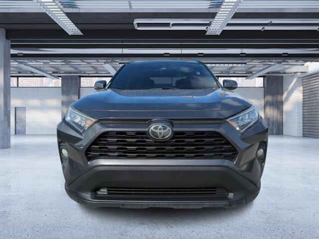 used 2020 Toyota RAV4 car, priced at $20,400