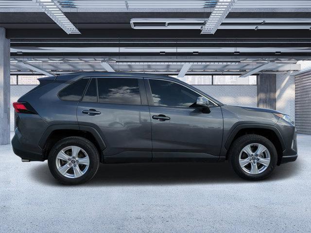 used 2020 Toyota RAV4 car, priced at $20,400