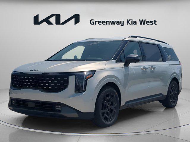 new 2025 Kia Carnival car, priced at $48,944