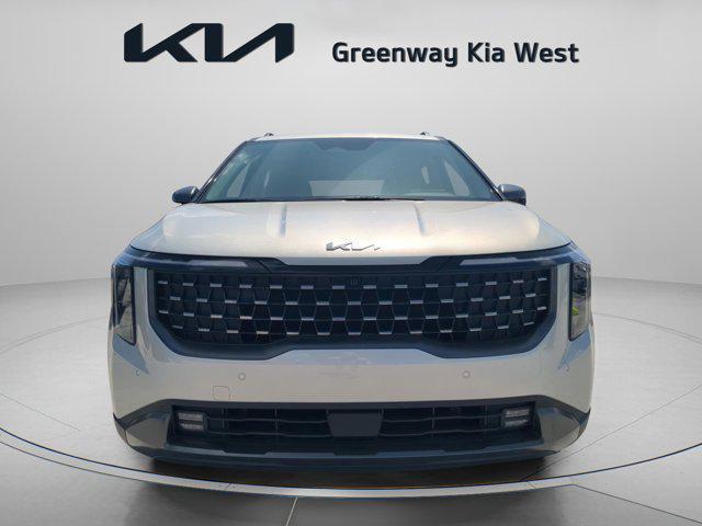 new 2025 Kia Carnival car, priced at $48,944