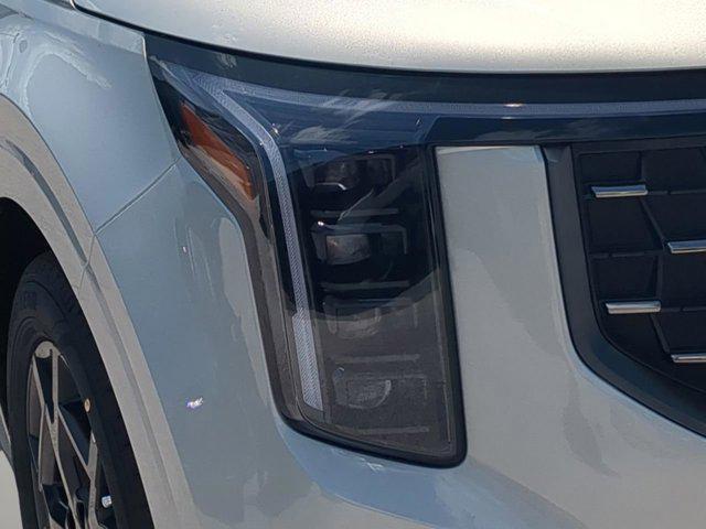 new 2025 Kia Carnival car, priced at $48,944