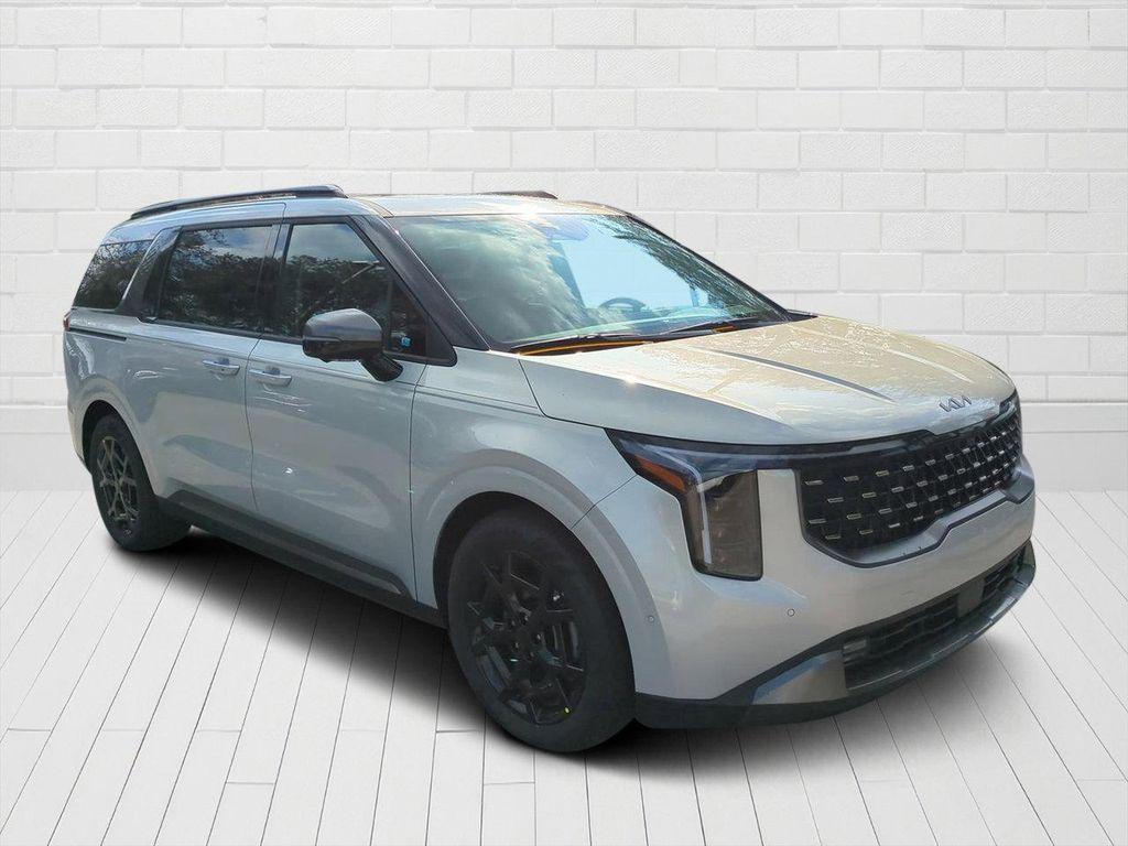 new 2025 Kia Carnival car, priced at $52,600