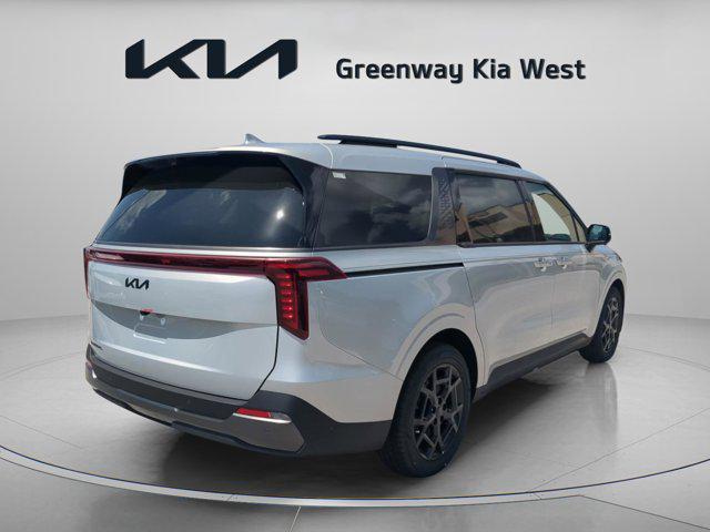 new 2025 Kia Carnival car, priced at $48,944
