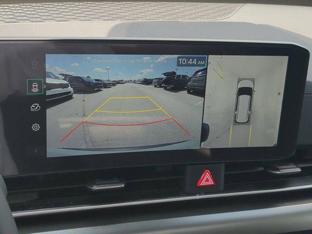 new 2025 Kia Carnival car, priced at $48,944