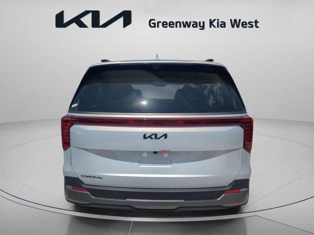 new 2025 Kia Carnival car, priced at $48,944