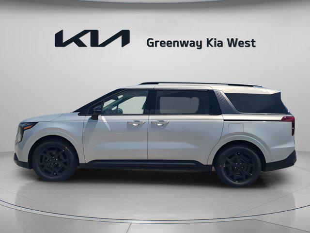 new 2025 Kia Carnival car, priced at $48,944
