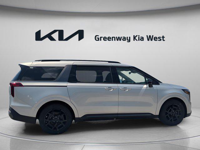new 2025 Kia Carnival car, priced at $48,944