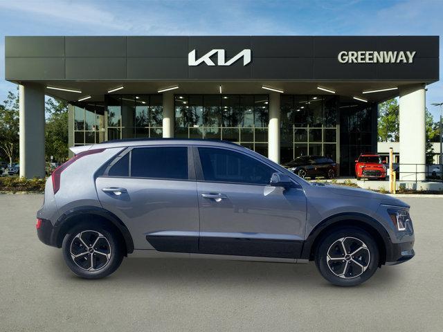 new 2025 Kia Niro car, priced at $33,029